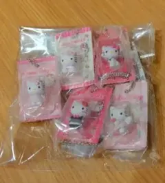 ハローキティ　パッケージミニチュアコレクション チャーミーキティ　セミコンプ