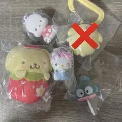 サンリオ　ガチャガチャ