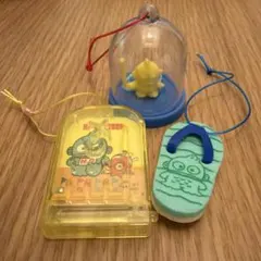 はんぎょどん　サンリオおまけ