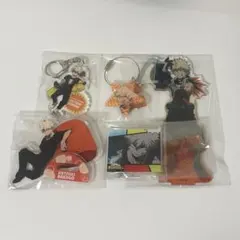 僕のヒーローアカデミア 爆豪勝己 アクスタ·アクキー 5点