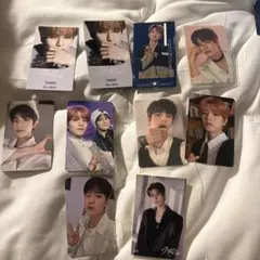 スンミン トレカ まとめ売り