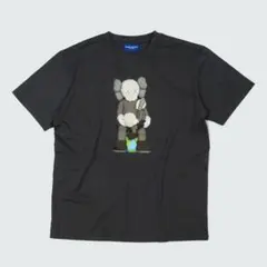 新品/ホノルル限定】KITH ハワイ限定 Tシャツ SURF&SUN 紺 XL - メルカリ