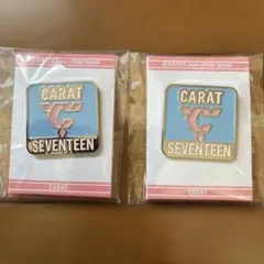 2026年最新】ピンバッジ seventeenの人気アイテム - メルカリ