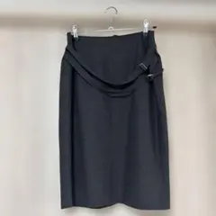 NATURAL BEAUTY BASIC⭐︎ダークグレー スカート（Sサイズ）