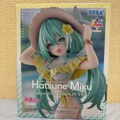 初音ミク Conceptual series Vol.1 フィギュア