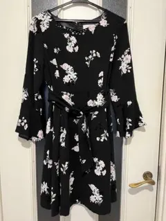 ☆ロディスポット花柄ワンピース☆