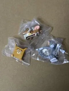 トムとジェリー Funny Art 3体セット