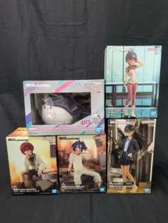 【mooo様専用】機動戦士 Gundam GQuuuuuuX 全５種SET