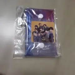 なにわ男子　ラウンドワンコラボグッズ