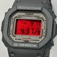 極美品 G-SHOCK DW-5000ML-1JF 20周年限定 メタルケース