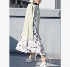 RESEXXY フレアスカート