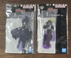 一番くじ　SKAMOTO DAYS アクリルスタンド I賞 2種セット