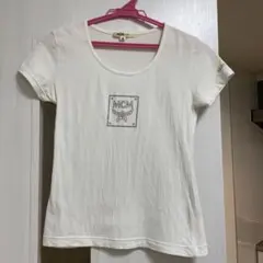 MCM ホワイト 半袖 Tシャツのサムネイル