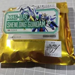 ガンダムW モビルスーツネームバッジコレクション SHENLONG GUNDAM