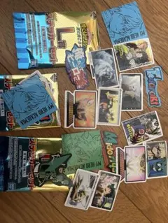 僕のヒーローアカデミア 1番くじ ステッカーセット