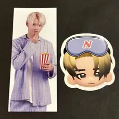 ENHYPEN World パジャマパーティー ニキ