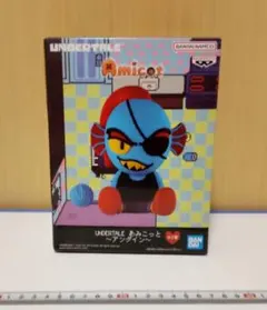 UNDERTALE あみこっと アンダイン フィギュア