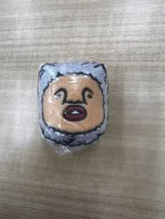 こびとづかん スクエアポーチ カクレケダマ