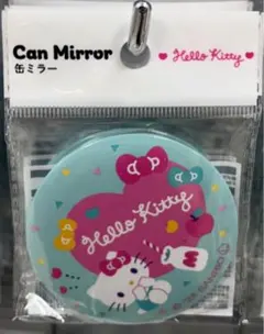 Hello Kitty 缶ミラー
