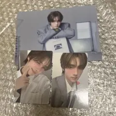 TWS play hard hard mode ハードモード　ヨンジェ　トレカ