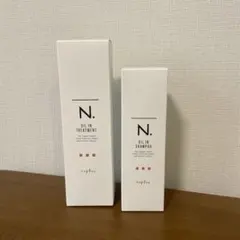 （新品未開封）N. オイルインシャンプー & トリートメント セットのサムネイル