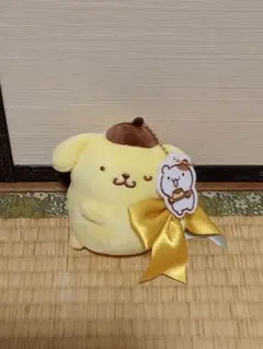 ポムポムプリン おにぎりみたいなぬいぐるみ サンリオ - メルカリ