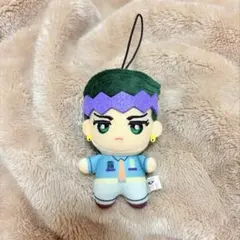 ジョジョの奇妙な冒険　岸辺露伴　ちみっともぬい