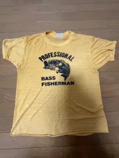 60sビンテージUSA製ヘインズHanes白紺リンガーTシャツ古着トリムT 