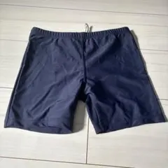 ⭐︎新品・未使用⭐︎ネイビー スクール水着 140cm 男の子用