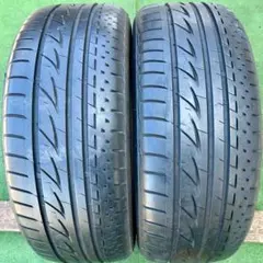 送料込み】激溝！BS ポテンザ RE050A 265/40R18 中古2本 - メルカリ