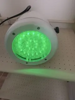 クワガタ灯火採集ライトトラップセット H300水銀灯+狭角投光器+100V