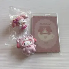 サンリオ　マイメロ　ガチャガチャ　ウエハースカード　まとめ売り