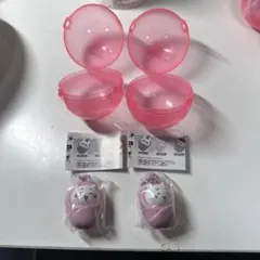 ちいかわ おくるみマスコットチャーム ちいかわ2個セット