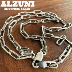 研磨済】サード【SAAD】シルバー925角アズキチェーン50.5cm2.5mm