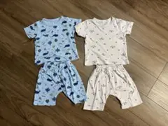 姉弟　パジャマ