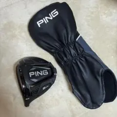 PING G425 LST レフティ　ヘッドのみ　ヘッドカバー付きのサムネイル