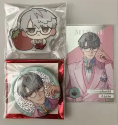 にじさんじ 8th Anniversary 8周年 一橋綾人