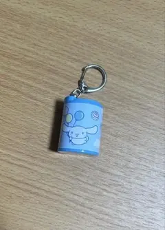 サンリオ　コインシリンダー　シナモロール