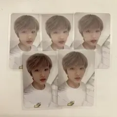 NCTDREAM チソン トレカ