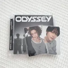 RIIZE ODYSSEY HMV ラキドロ ウォンビン トレカ