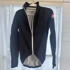 Castelli サイクルジャケット ブラック Sのサムネイル