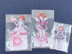 9/6】プリティーリズム：3DCG シンフォニア 春音あいら アクリル