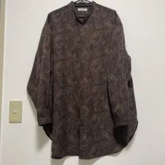 FREAK'S STORE Since1998 ペイズリー柄 長袖シャツ