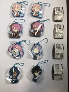 転生したらスライムだった件　カプセルラバーマスコット4