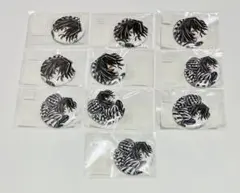 鬼滅の刃 C105幕間画くじ webshopくじ 蛇柱Ｆ賞 缶バッジ 伊黒小芭内