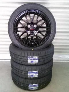 送料込☆グッドイヤーEGコンフォート☆165/55R15☆軽自動車ムーヴNBOXのサムネイル
