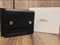 マネークリップ 折り財布