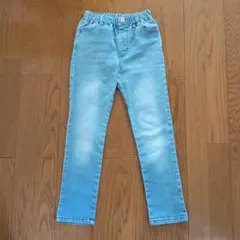 BREEZE ブリーズ デニムパンツ スキニー ストレッチ 140