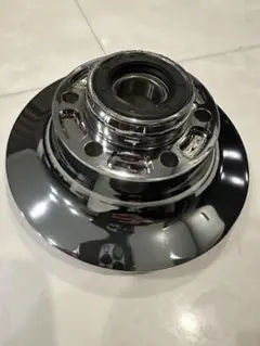 当時物・純正】GS400 星キャスト ドラムパネルスプロケットタワー