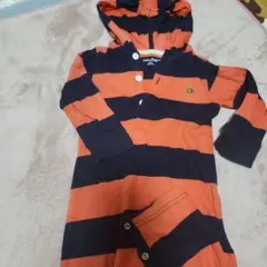 babyGap フード付きロンパース 80